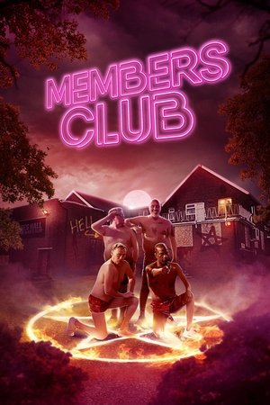 Póster de la película Members Club