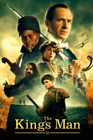 The King's Man poster movie