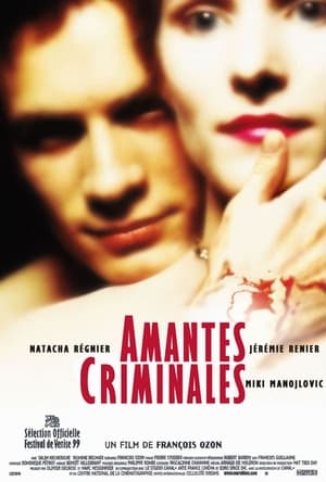 Póster de la película Amantes Criminales