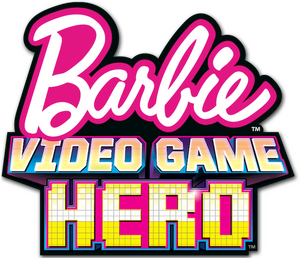 Barbie en un mundo de videojuegos