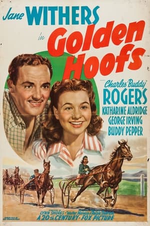 Póster de la película Golden Hoofs