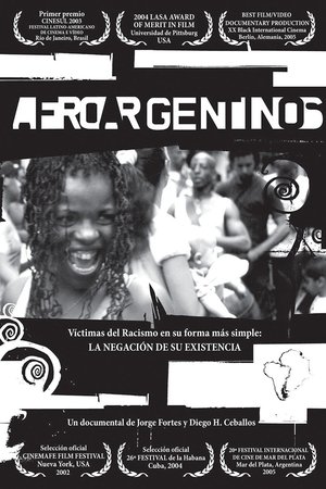 watch afroargentinos movie poster