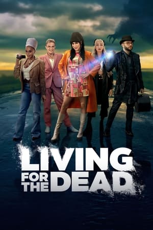 Póster de la serie Living for the Dead