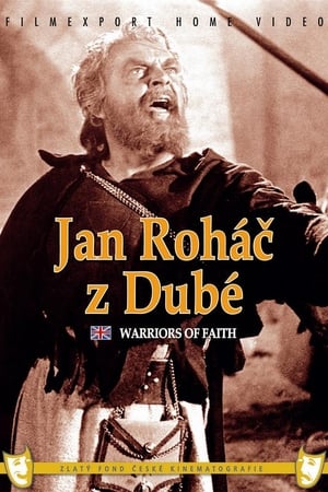 Póster de la película Jan Roháč z Dubé