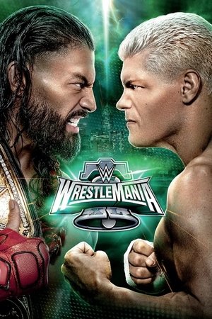 WrestleMania XL