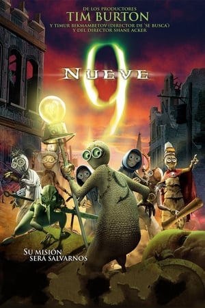 Póster de la película Número 9