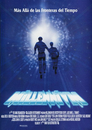 Póster de la película Millennium