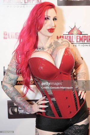 Mistress Harley