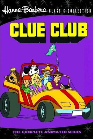 Póster de la serie Clue Club