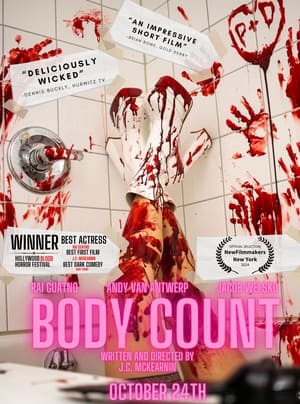 Póster de la película Body Count