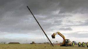 A Prehistoric Airfield - Throckmorton, Worcestershire