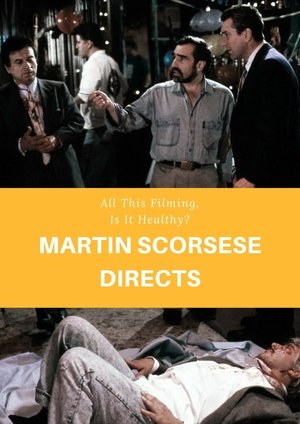 Póster de la película Martin Scorsese Directs