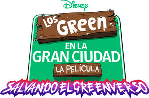 Los vecinos Green: La película – Galaxiones