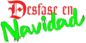 Una noche descontrolada: Tiempo de Navidad