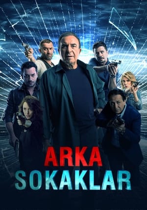 Póster de la serie Arka Sokaklar