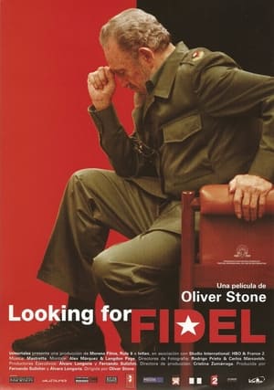 Póster de la película Looking for Fidel