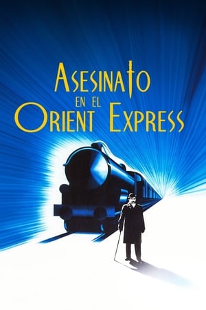 Póster de la película Asesinato en el Orient Express