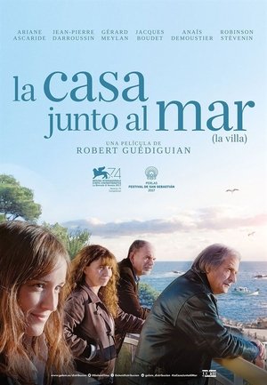 Póster de la película La casa junto al mar