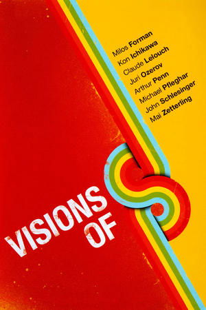 Póster de la película Visions of Eight