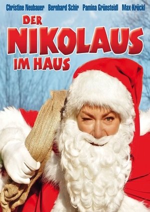 Póster de la película Der Nikolaus im Haus