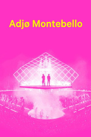 Póster de la película Adjø Montebello