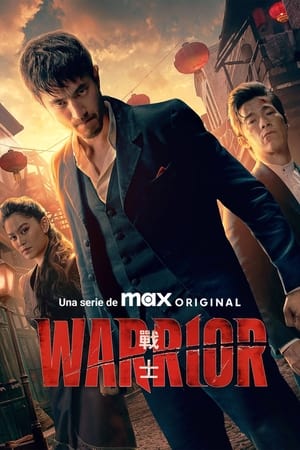 Póster de la serie Warrior