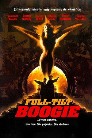 Póster de la película Full-Tilt Boogie (A toda marcha)