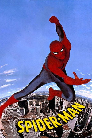 Póster de la película Spider-Man. El hombre araña