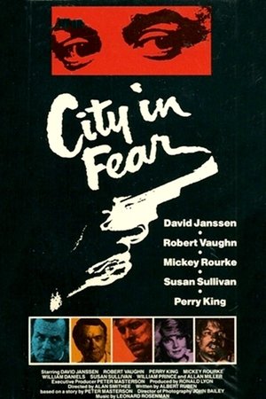 Póster de la película City in Fear