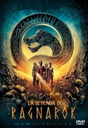 Póster de la película La leyenda de Ragnarok