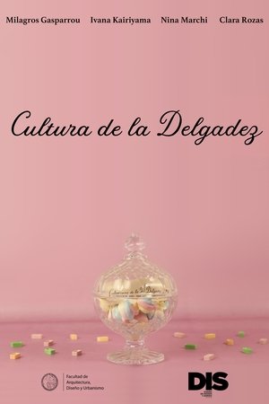 Póster de la película Cultura de la Delgadez