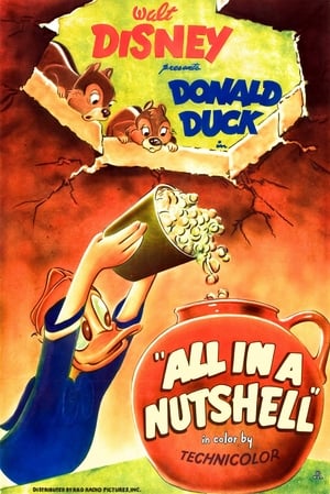 Póster de la película Pato Donald: Duros como nueces