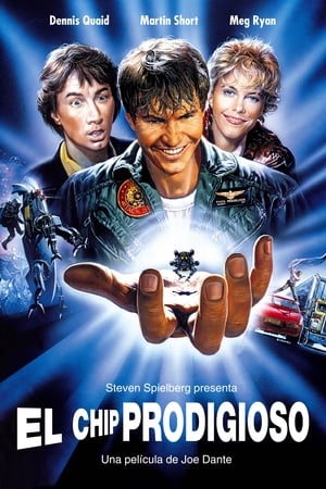 Póster de la película El Chip Prodigioso