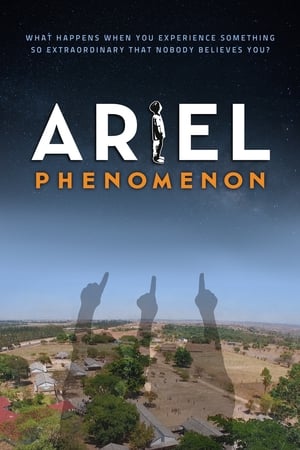 Póster de la película Ariel Phenomenon