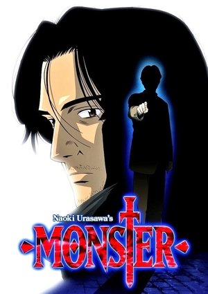 Póster de la serie Monster