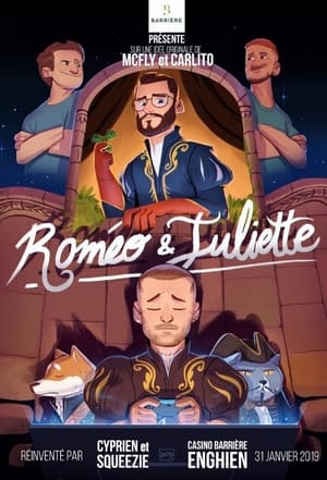 Póster de la película Roméo et Juliette : le pire gage de l’histoire