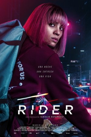 Póster de la película Rider