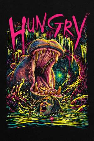 Póster de la película Hungry