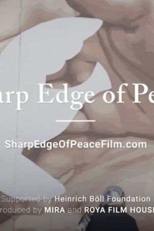 watch the sharp edge of peace movie poster