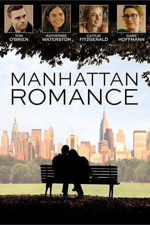 Póster de la película Manhattan Romance