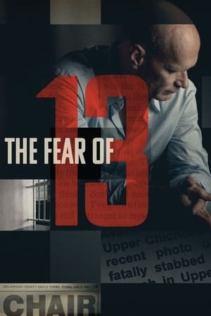 Póster de la película The Fear of 13