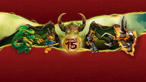 LEGO Ninjago: Ejderhaların Yükselişi