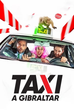 Póster de la película Taxi a Gibraltar