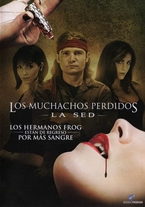 Póster de la película Jóvenes ocultos 3: Sed de sangre