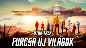 Star Trek: Strange New Worlds