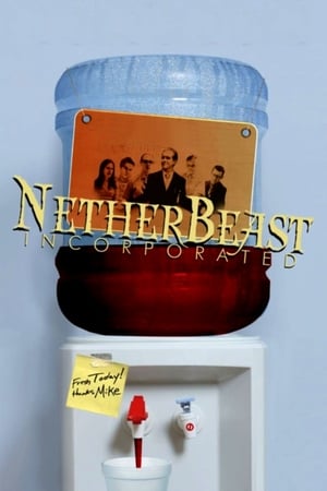 Póster de la película Netherbeast Incorporated