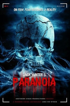 Póster de la película Paranoia Tapes