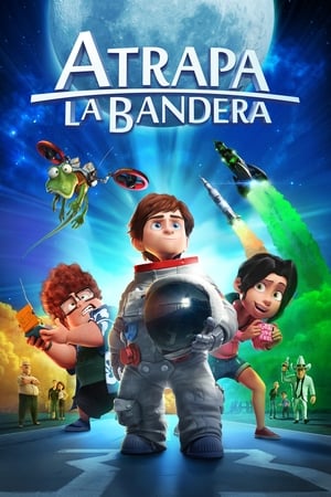 Póster de la película Atrapa la bandera