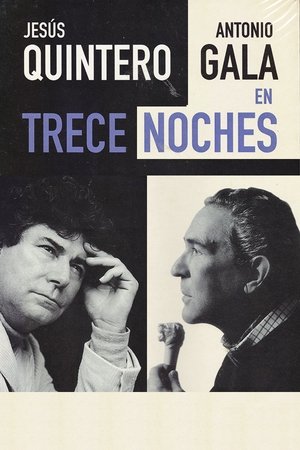 watch trece noches tv show free online poster