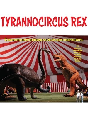 watch tyrannocircus rex movie poster